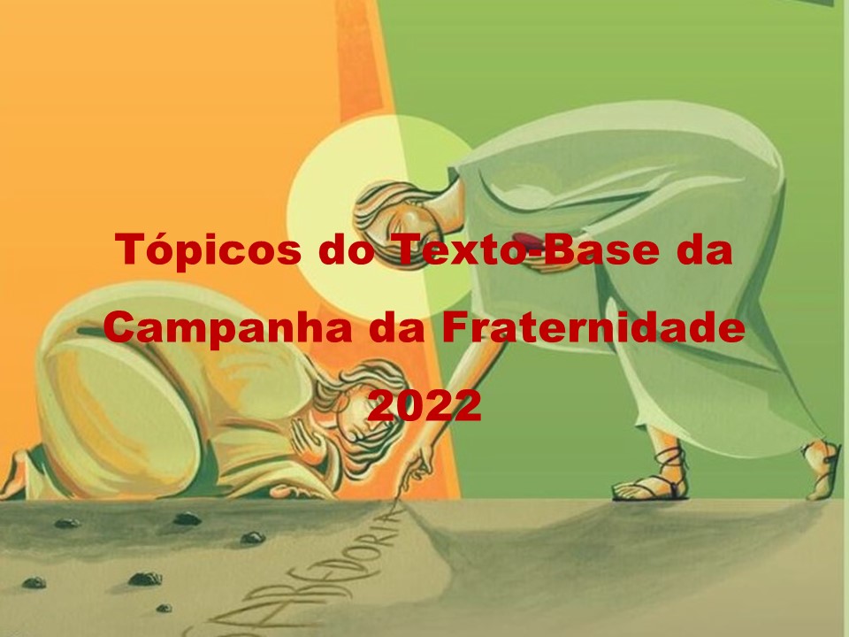 CF 2022 Tópicos do Texto base