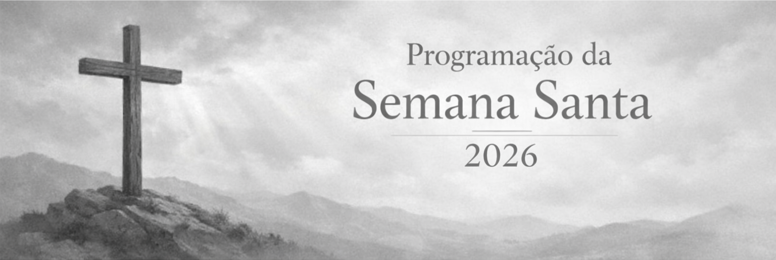 Programação Semana Santa 2026 cut