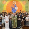 Missa e entrega Bem Aventuranças (23/08/2025)
